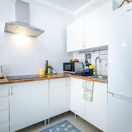 شقة Sun & Fun In Playa De Americas *