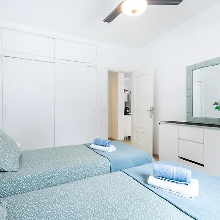 شقة Sun & Fun In Playa De Americas