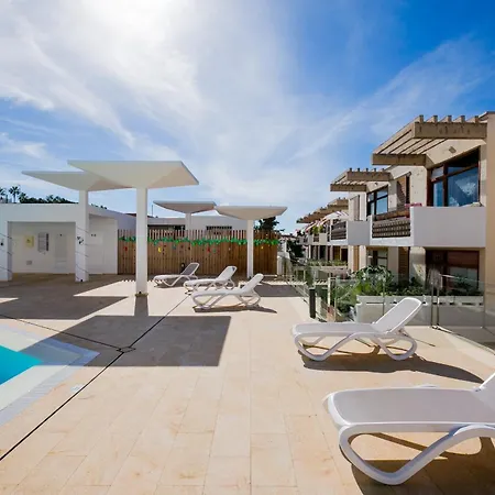 Apartment Sun & Fun In Playa De Americas *