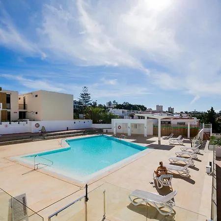 شقة Sun & Fun In Playa De Americas بلايا ذي لاس أميريكاس