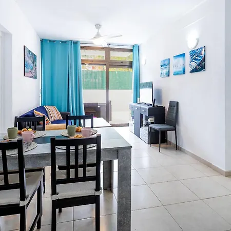 Apartment Sun & Fun In Playa De Americas