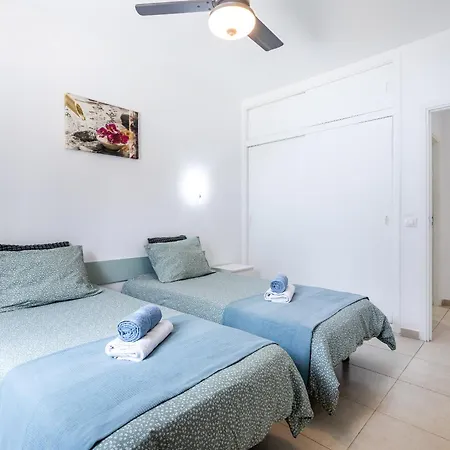 شقة Sun & Fun In Playa De Americas بلايا ذي لاس أميريكاس