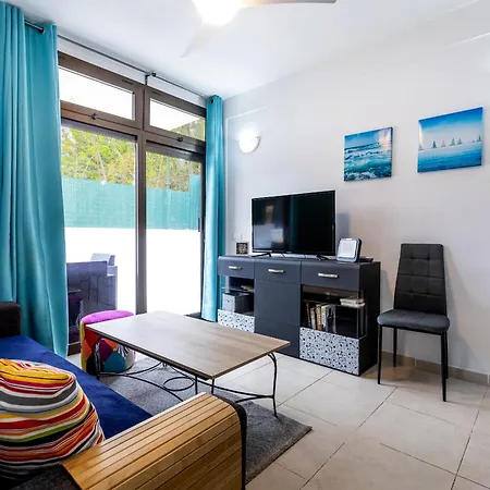 Apartment Sun & Fun In Playa De Americas