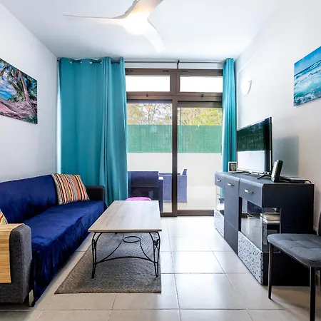 Sun & Fun In Playa De Americas شقة *